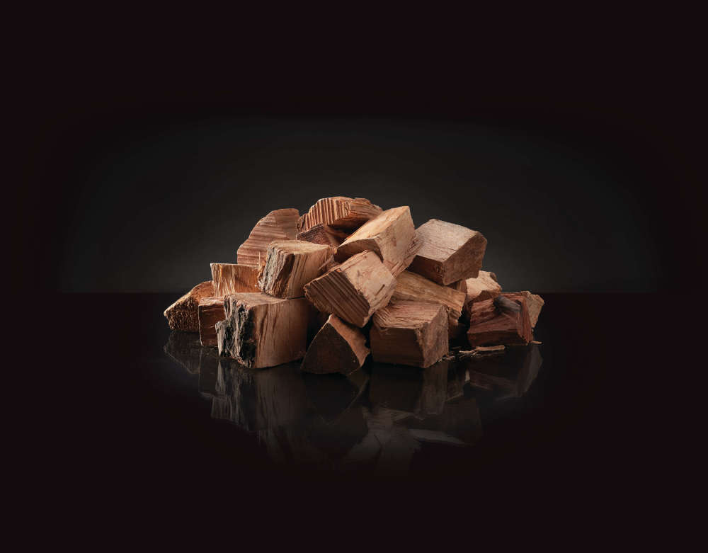 Napoleon Hickory Wood Chunks - Flockneti