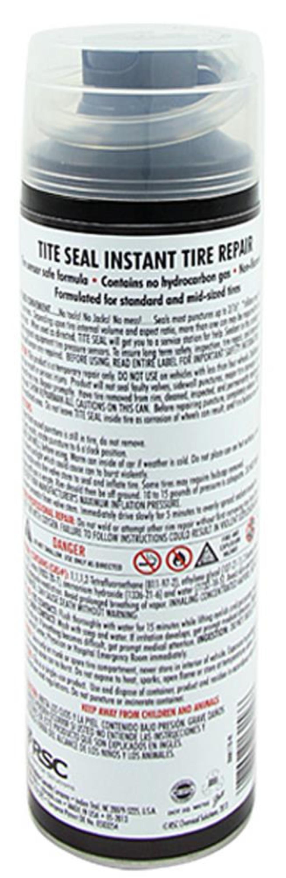Instant Tire Repair Standard Tire - Flockneti