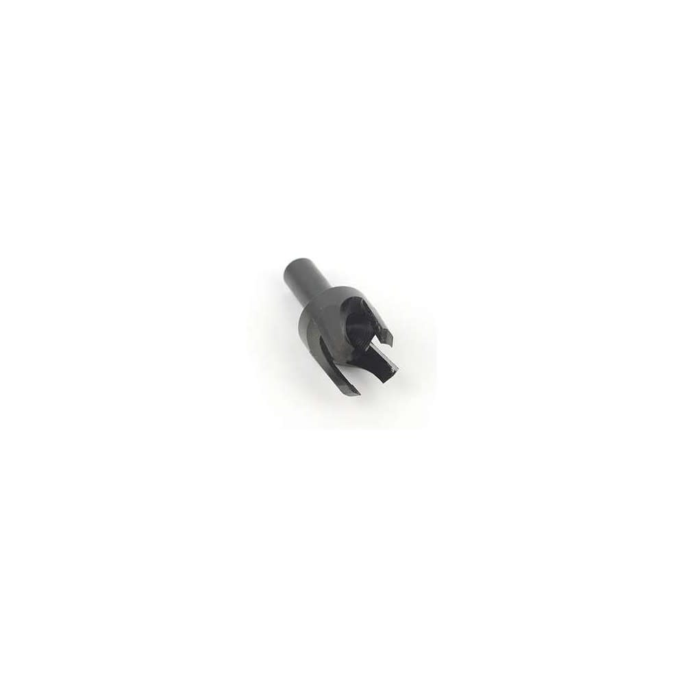 WL Fuller 3/4″ Carbon Steel Standard Type Four Flute Plug Cutter - Flockneti