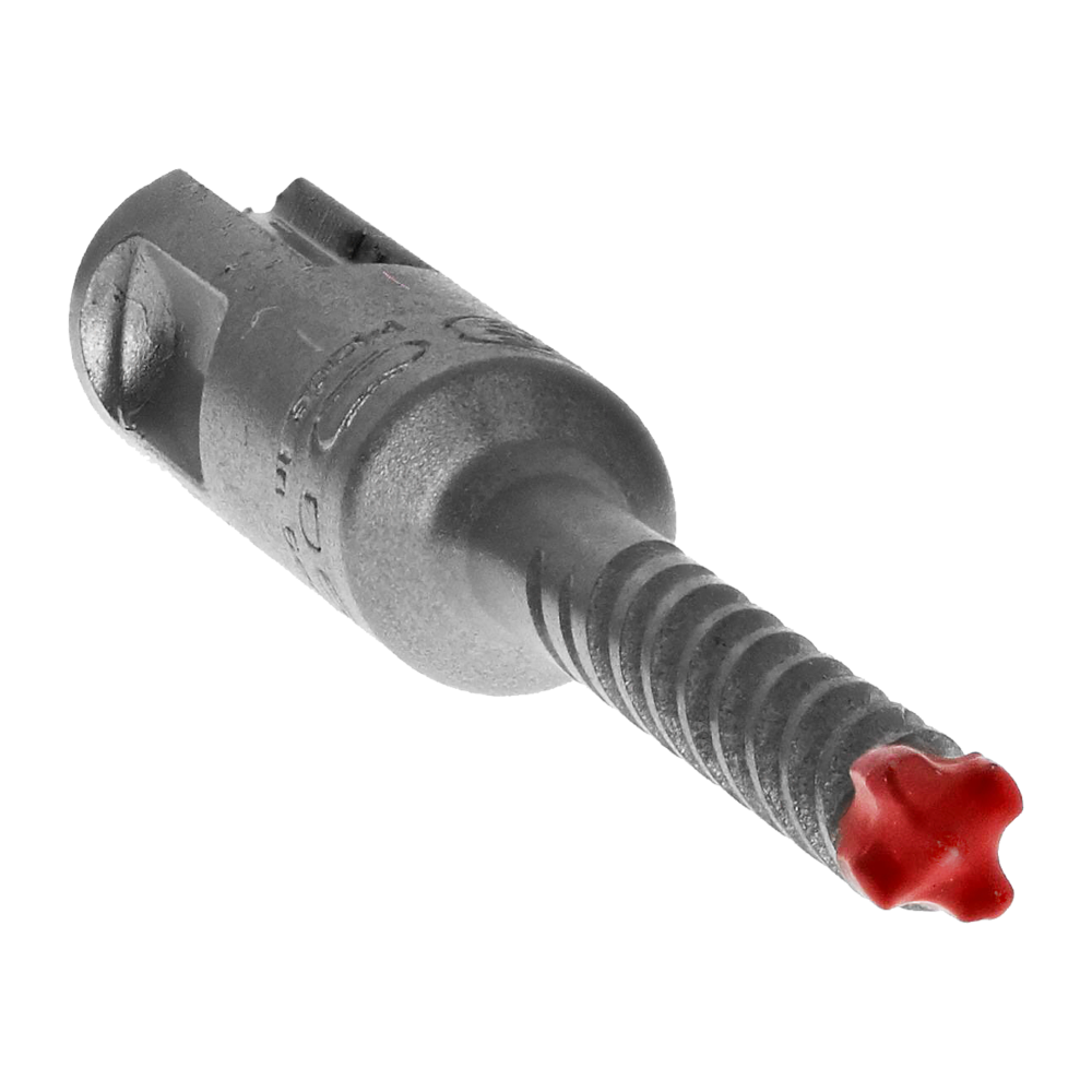 Diablo Tools 1/4″ x 4″ x 6″ Rebar Demon SDS-Plus 4-Cutter FCH Hammer Drill Bit - Flockneti