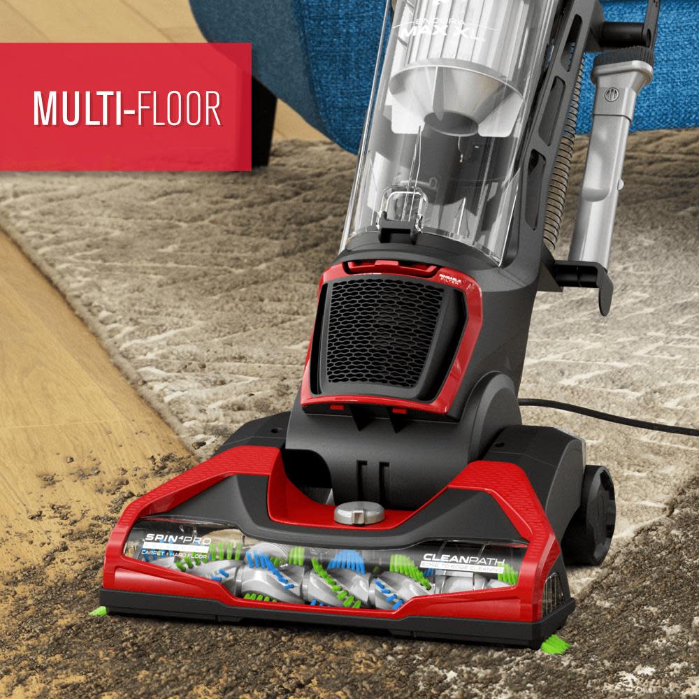 Dirt Devil Endura Max XL Vacuum Cleaner Upright Bagless - Flockneti