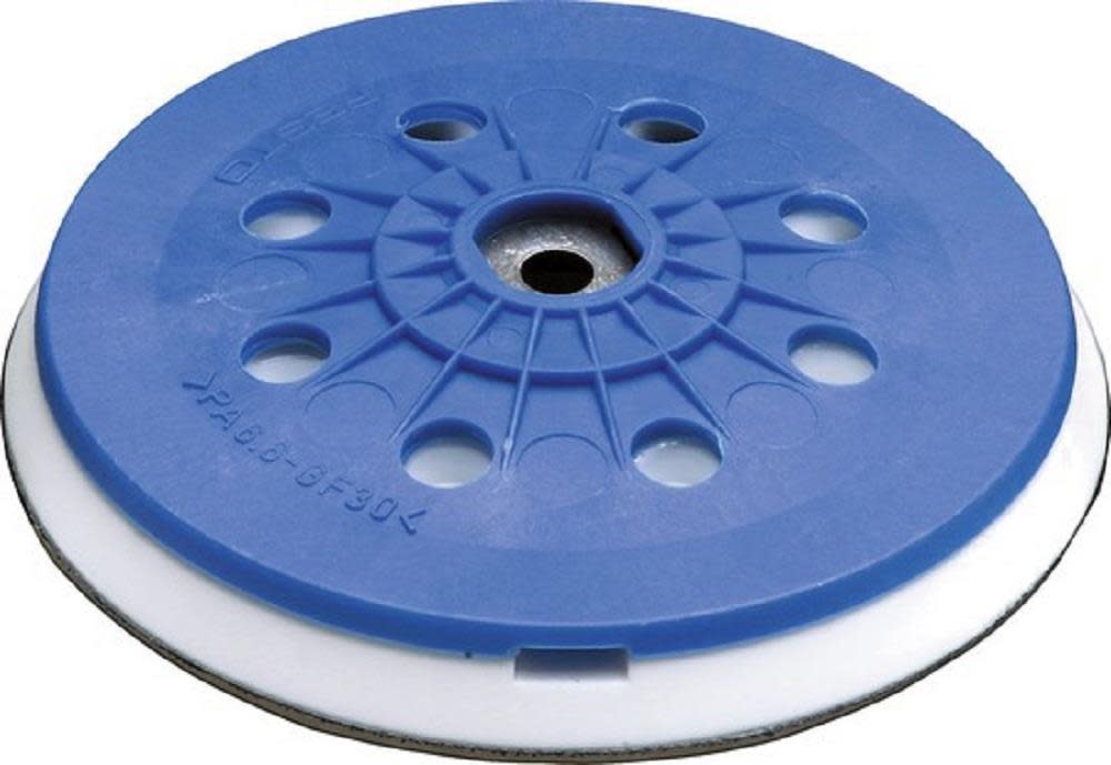 Festool Sanding Hard Pad D125 for ETS-EC125 - Flockneti