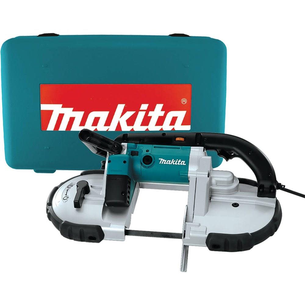 Makita Portable Band Saw with Tool Case - Flockneti