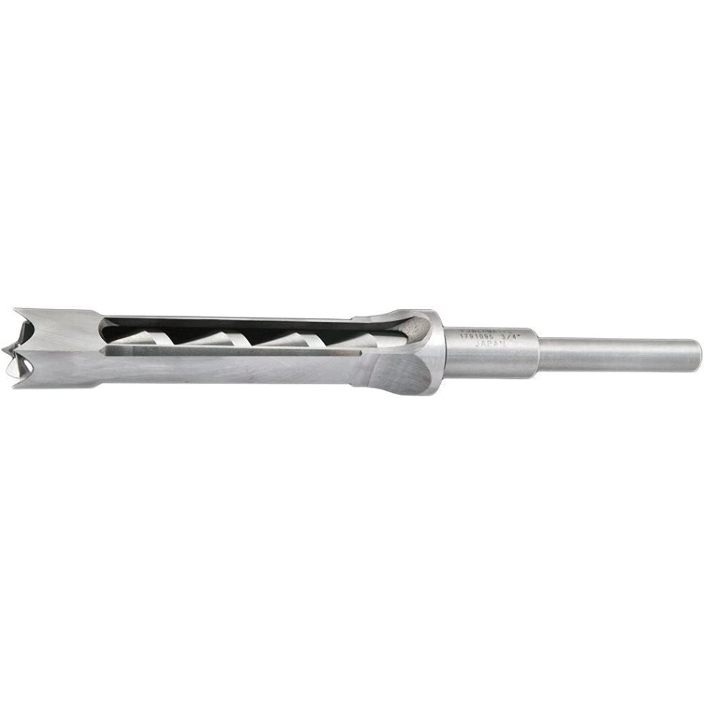 Powermatic 3/4″ Premium Mortise Chisel & Bit - Flockneti