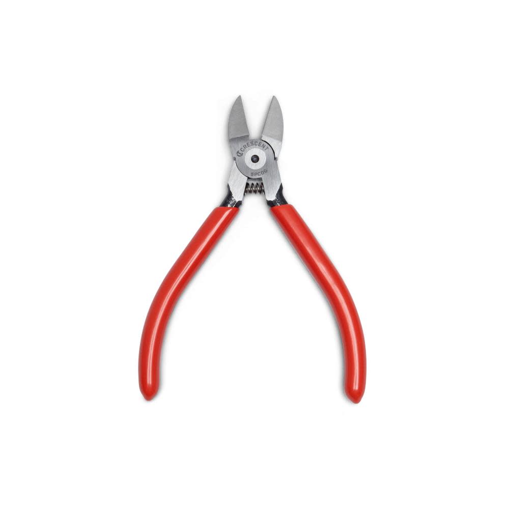 Crescent Plier 5″ Plastic Cutting Dipped Grip - Flockneti