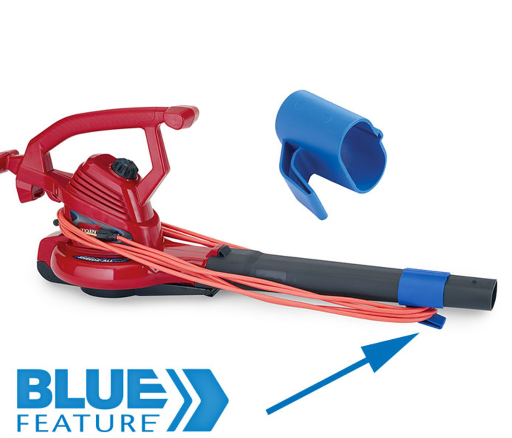 Toro UltraPlus Blower Vac - Flockneti