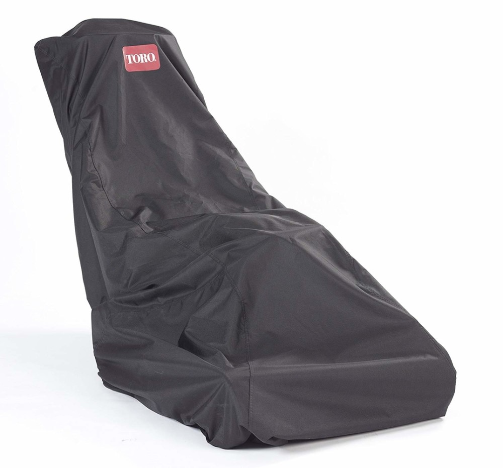 Toro DELUXE WALK BEHIND MOWER COVER - Flockneti