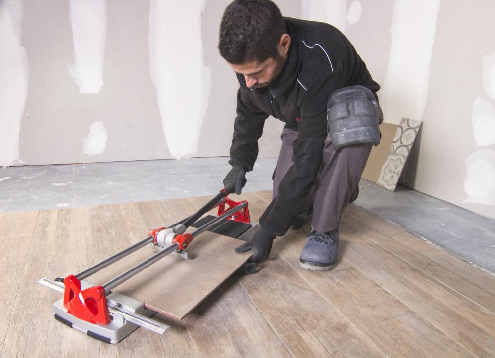 Rubi Tools 24 in. Speed-Magnet Tile Cutter - Flockneti