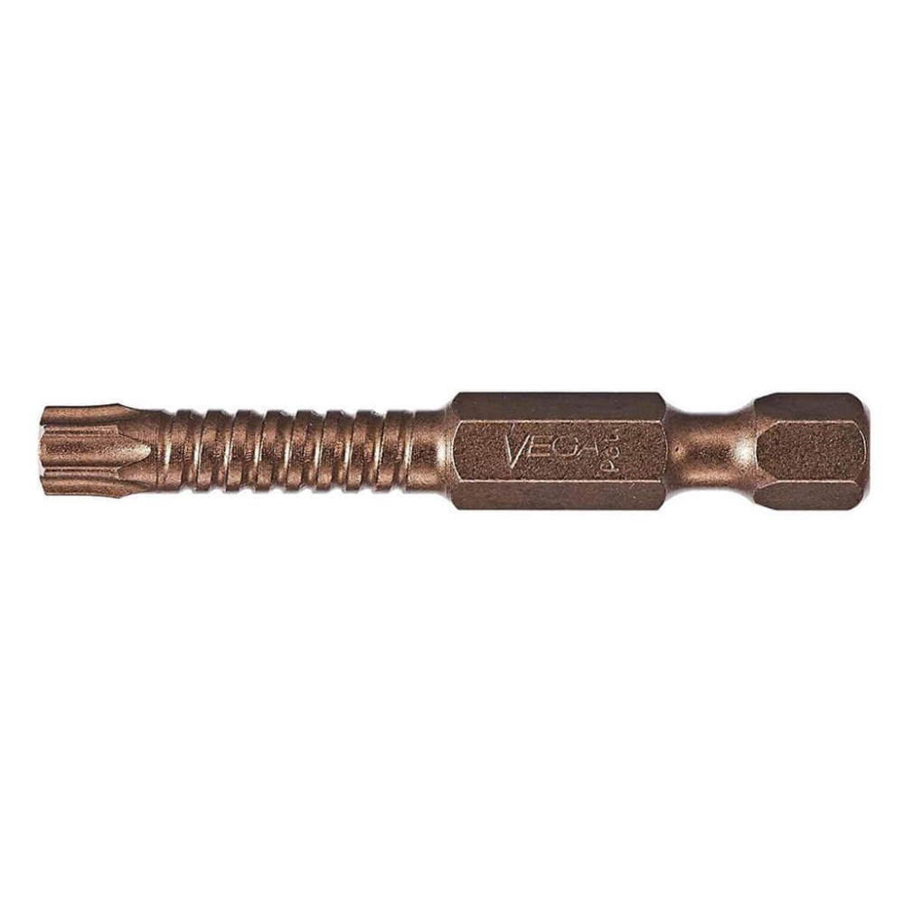 Vega Impactech 2″ Torx Driver Bit Set 10pc - Flockneti