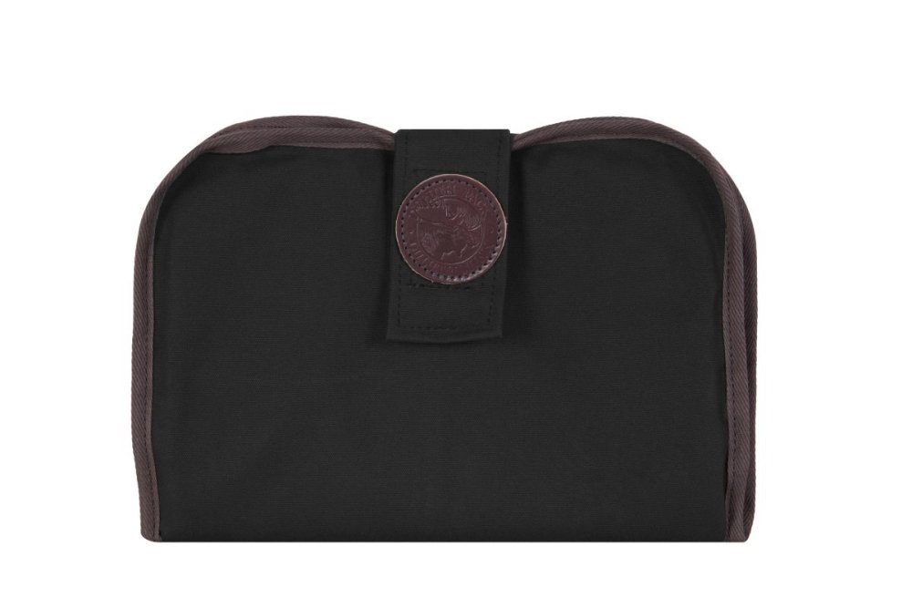 Duluth Pack 14 In. H x 20 In. W Black Pistol Cleaning Pad - Flockneti