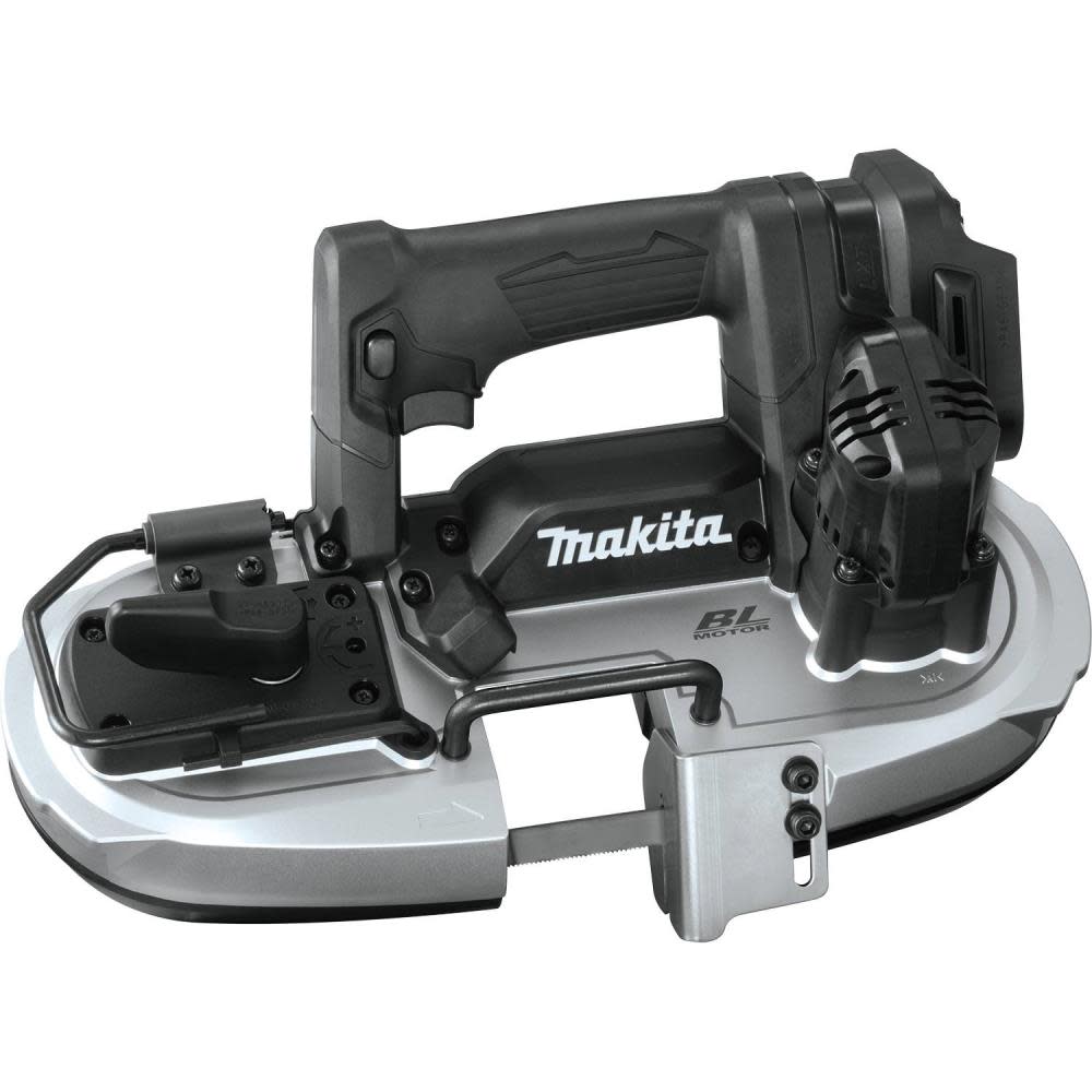 Makita 18V LXT Sub-Compact Li-Ion Cordless Bandsaw Brushless Tool Only - Flockneti