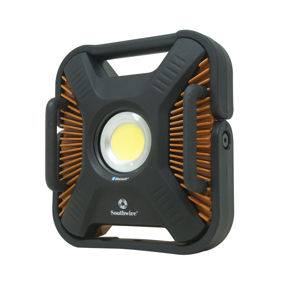Southwire Work Light LED Rechargeable 6000 Lumen - Flockneti