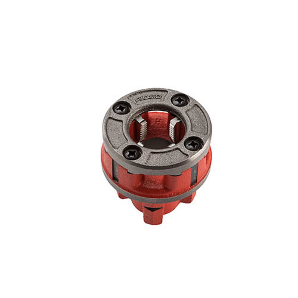 Ridgid 3/4″ 11-R Enclosed Manual Ratchet Threader Die Head - Flockneti