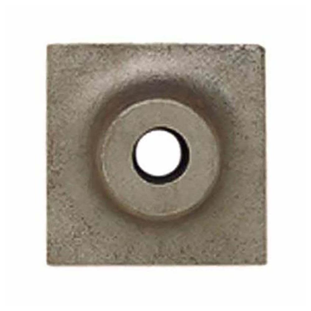 Milwaukee Tamper Plate 6″ x 6″ - Flockneti