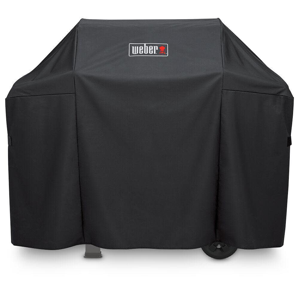 Weber Premium Spirit 300 Series Grill Cover - Flockneti