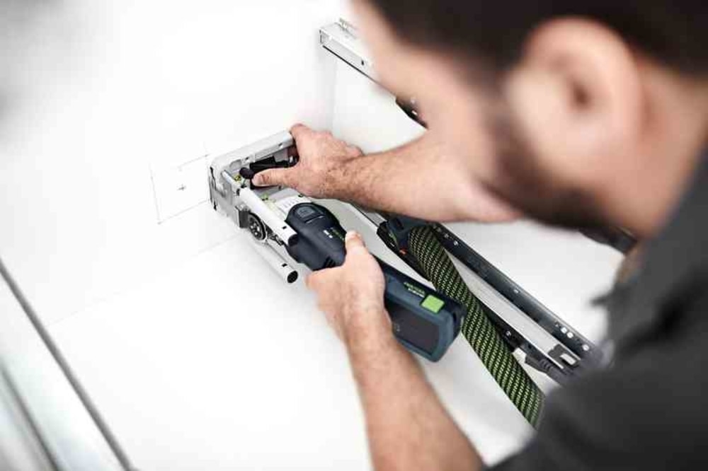 Festool Vecturo Plunge Base (2019 Model) - Flockneti