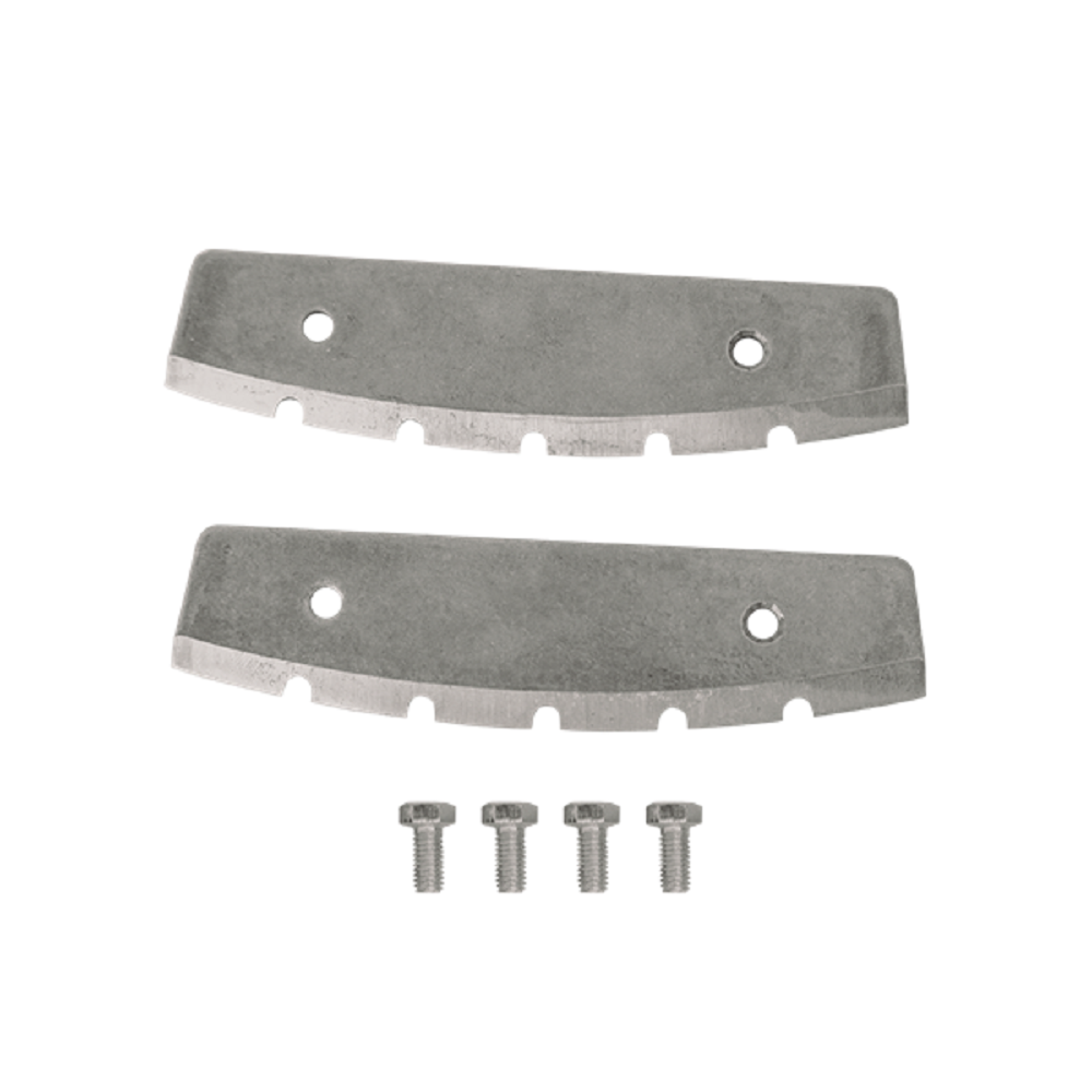 Ion 10″ Threaded Blades - Flockneti