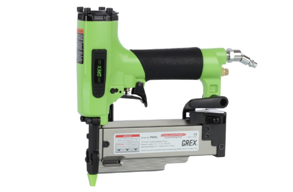 Grex Power Tools 23 Gauge 1 3/8″ Length Headless Pinner - Flockneti