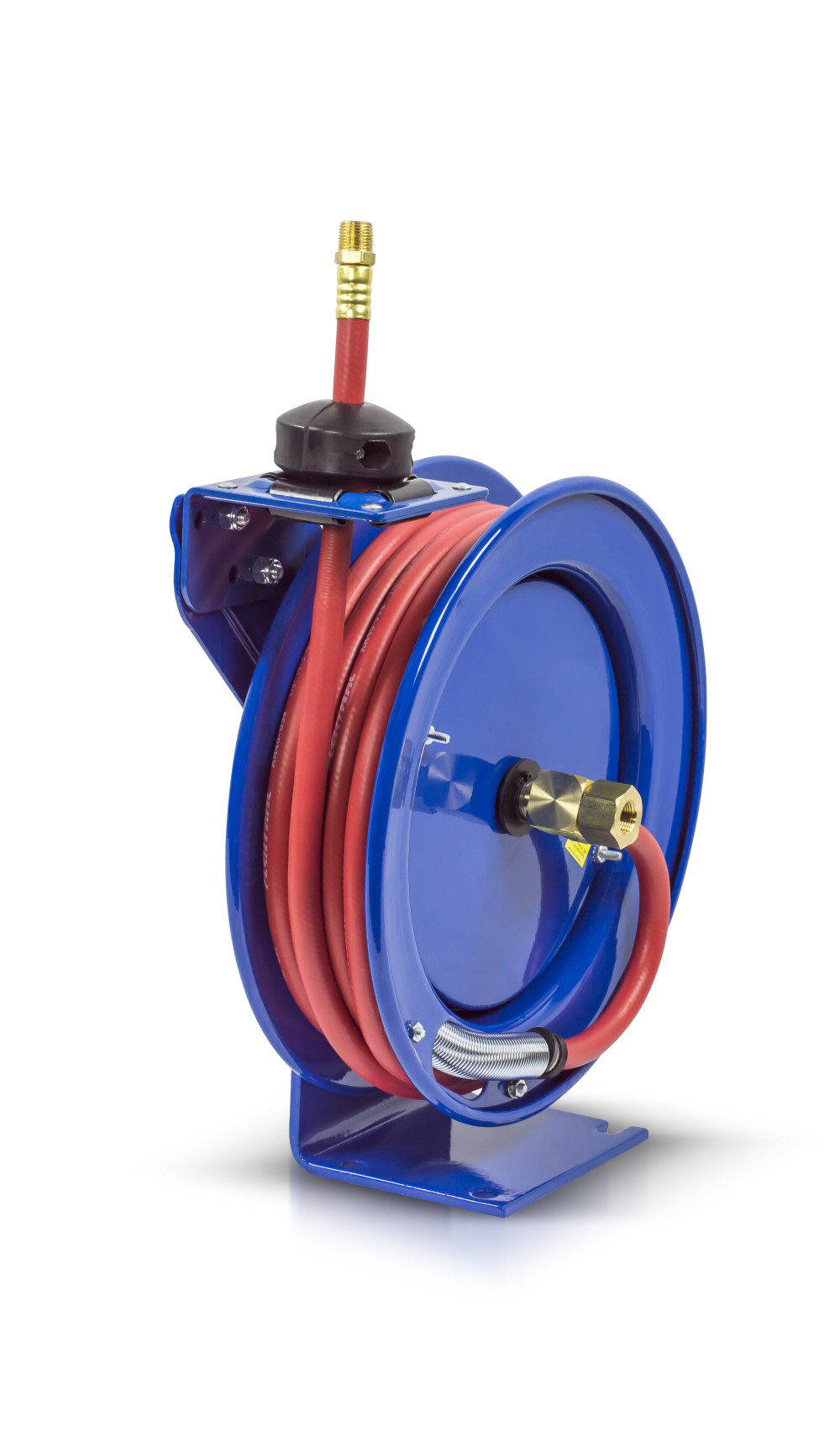 Coxreels Performance Spring Driven Hose Reel 3/8inx25ft 300PSI - Flockneti