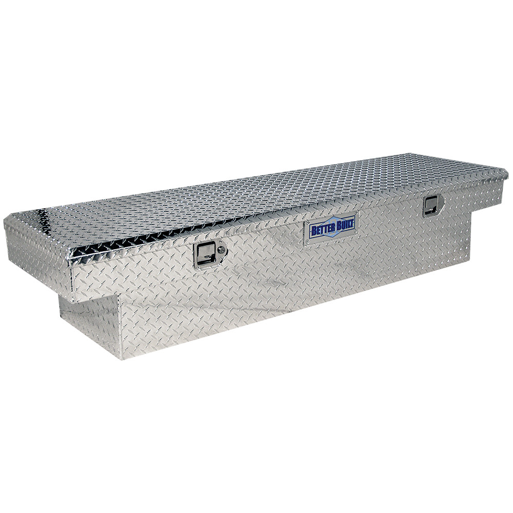 Better Built 69″ Crown Saddle Truck Tool Box BRITE - Flockneti