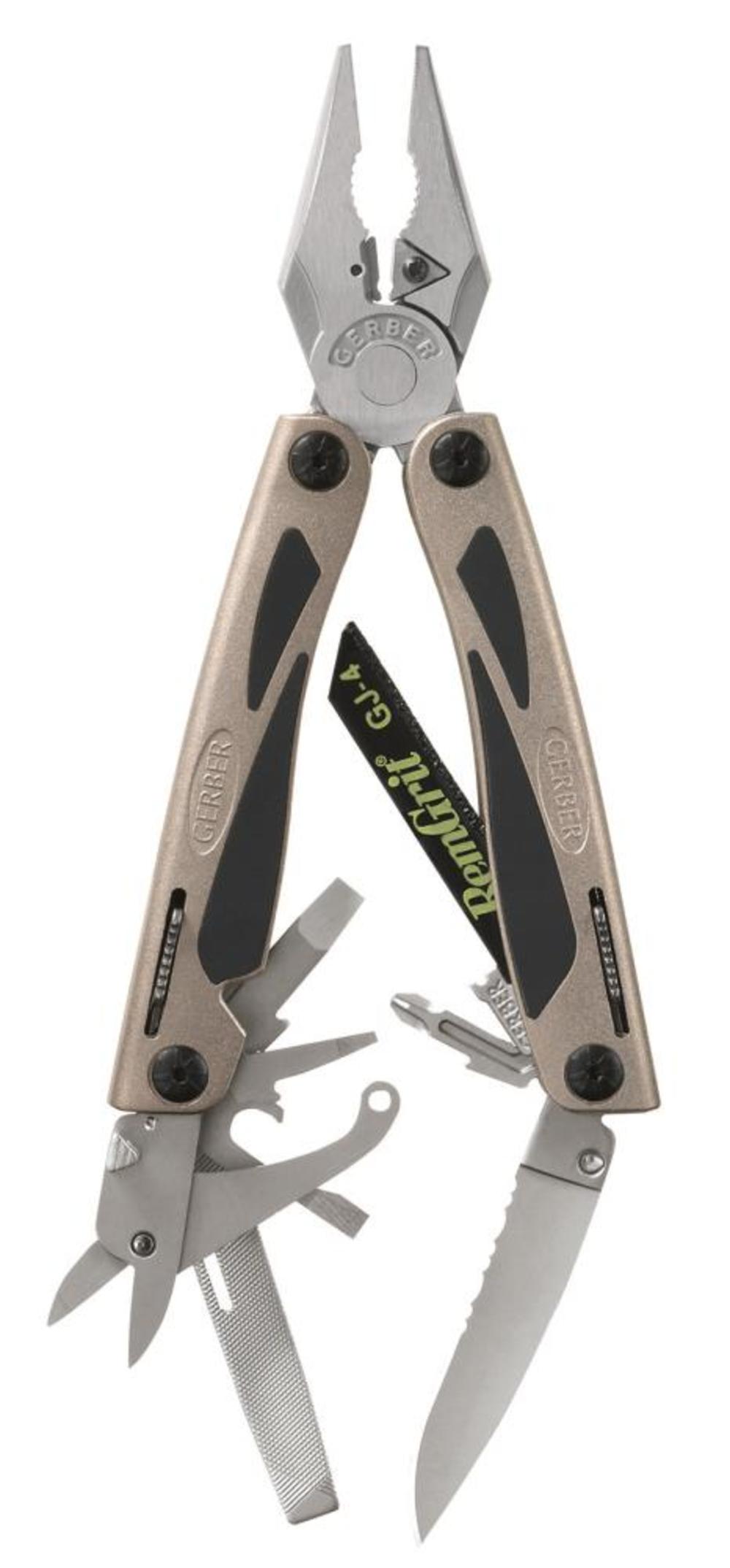 Gerber MP800 Legend - Flockneti