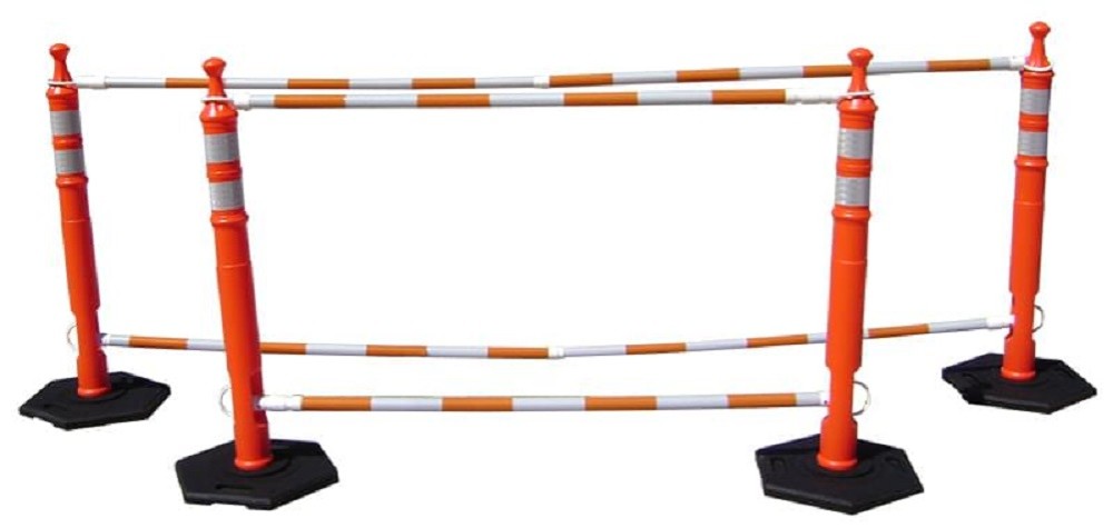Retractable Cone Bar - Flockneti