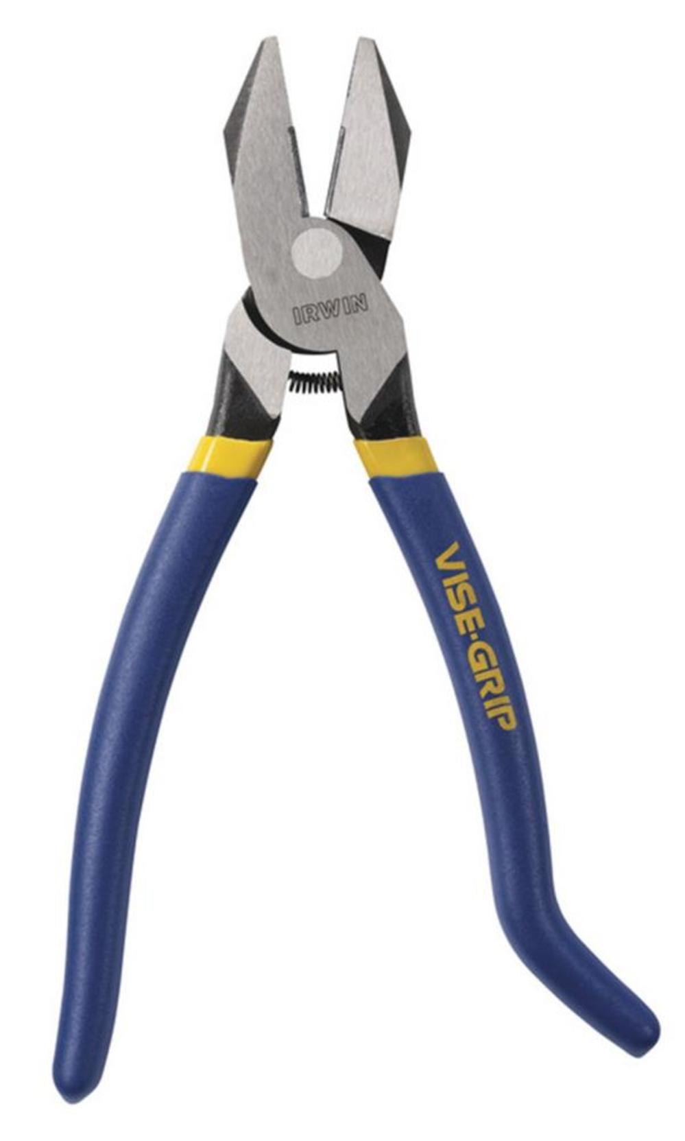 Irwin 9 In. Iron Worker’s Pliers - Flockneti