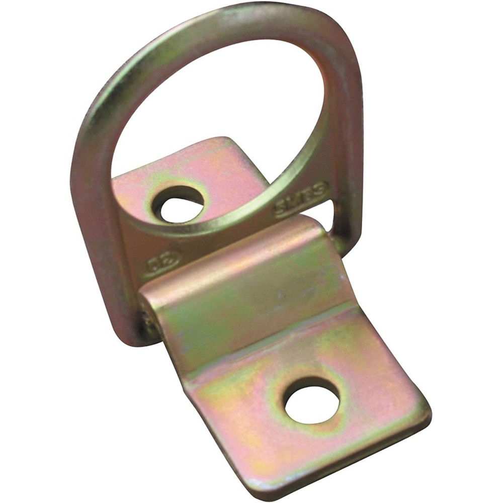 Falltech Bolt On D Ring Anchor with Alloy Steel Installation Plate - Flockneti