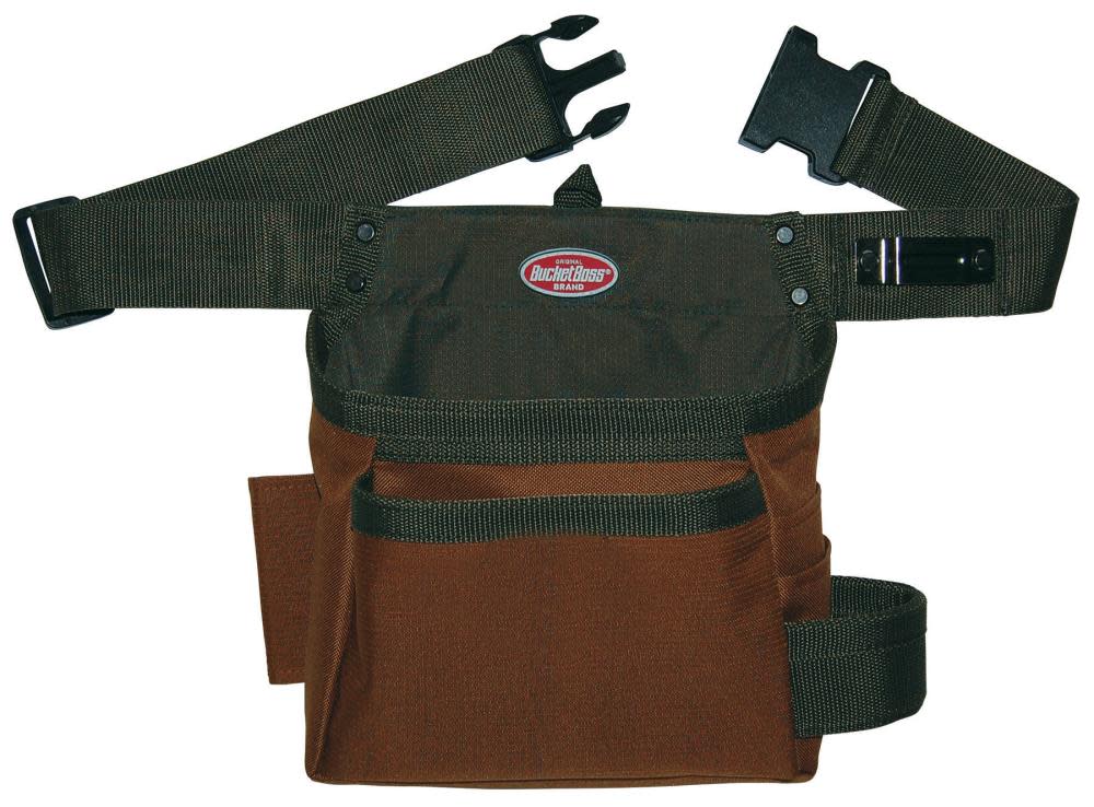 Bucket Boss Handyman’s Holster - Flockneti