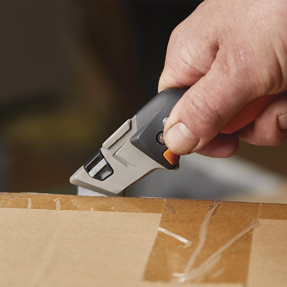 Fiskars PRO Utility Knife Folding - Flockneti