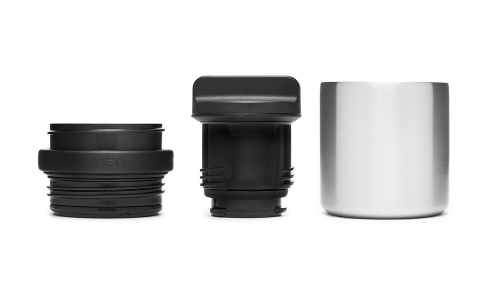 Yeti RAMBLER BOTTLE 5 OZ CUP CAP - Flockneti