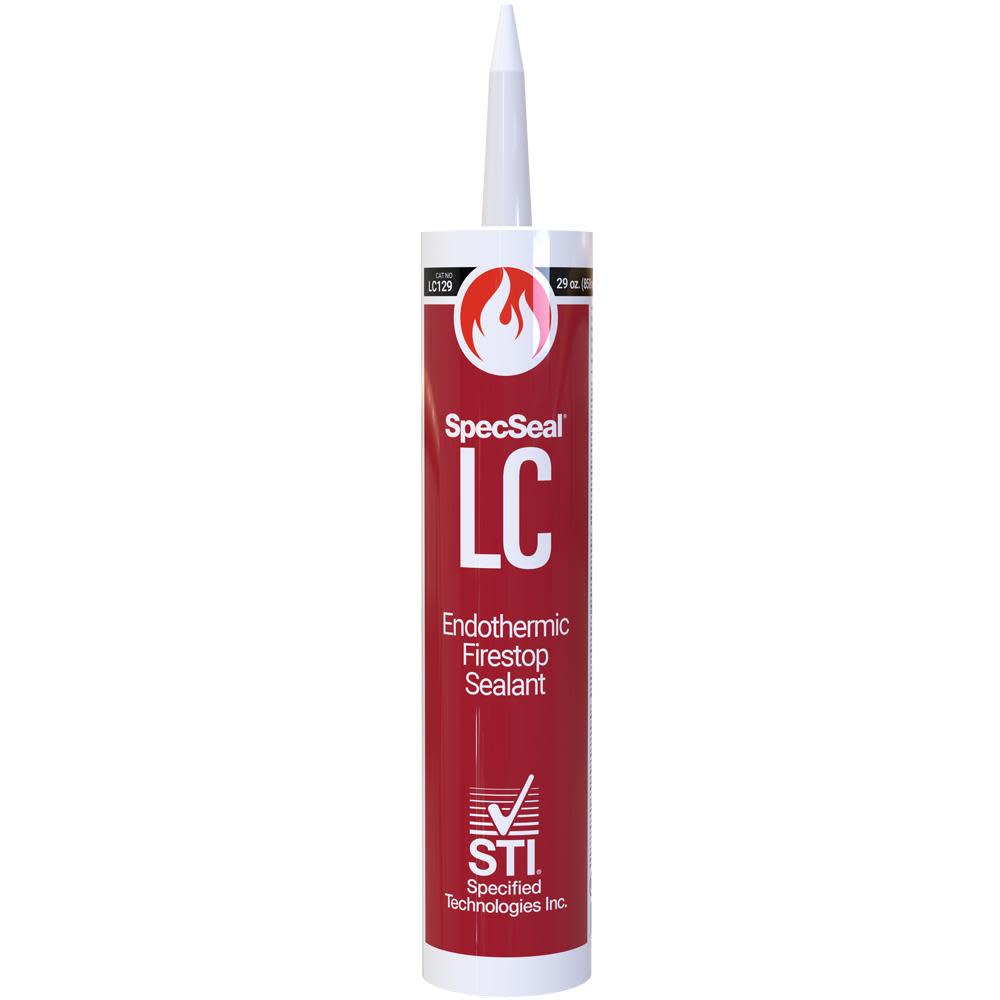 Specified Technologies Inc SpecSeal LC Endothermic Firestop Sealant - Flockneti