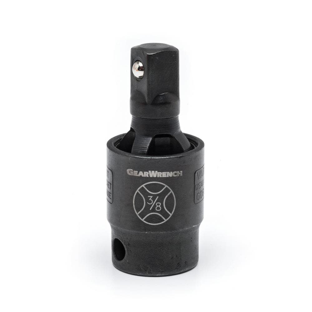 GEARWRENCH Pinless Impact Universal Joint 3/8 In. Drive - Flockneti
