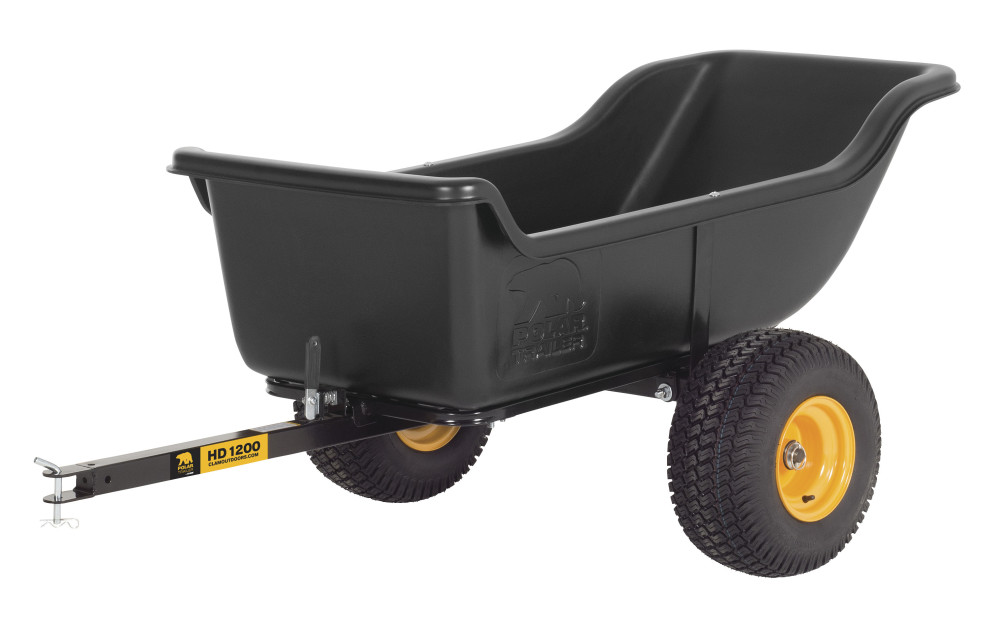 Polar Trailer HD1200 Utility Trailer - Flockneti