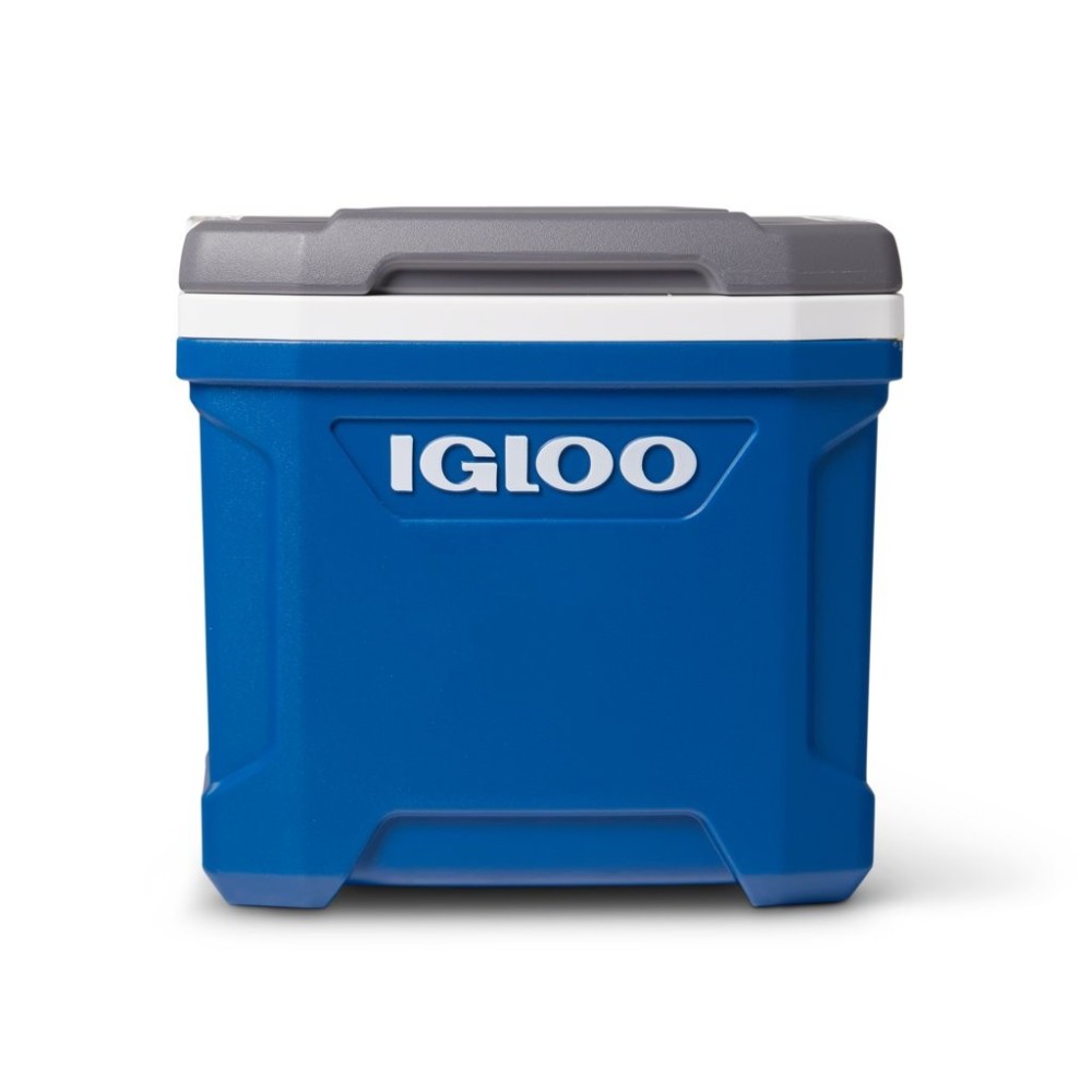 Igloo Latitude 16 Hard Cooler Indigo Blue/Meteorite 16qt - Flockneti