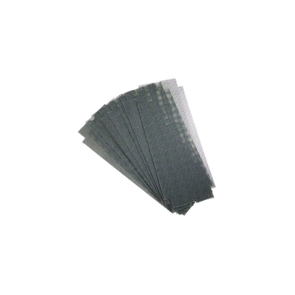 3M Pro Pak 120 Grit Fine Silicon Carbide Drywall Sanding Screen - Flockneti