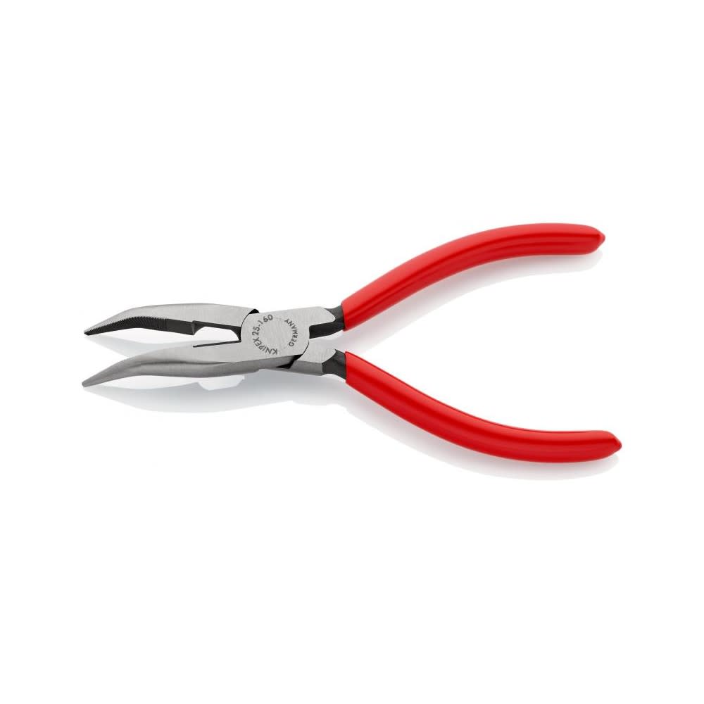 Knipex Cutting Pliers 40 Degree Snipe Nose Side 160 mm - Flockneti