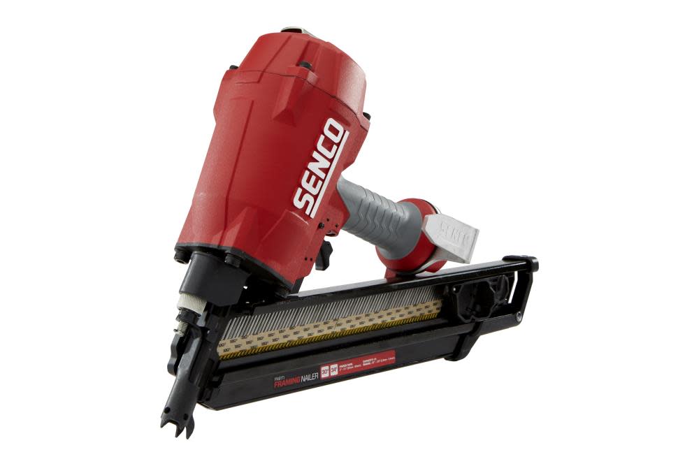 Senco 3-1/2 PAPER TAPE FRAMING NAILER - Flockneti