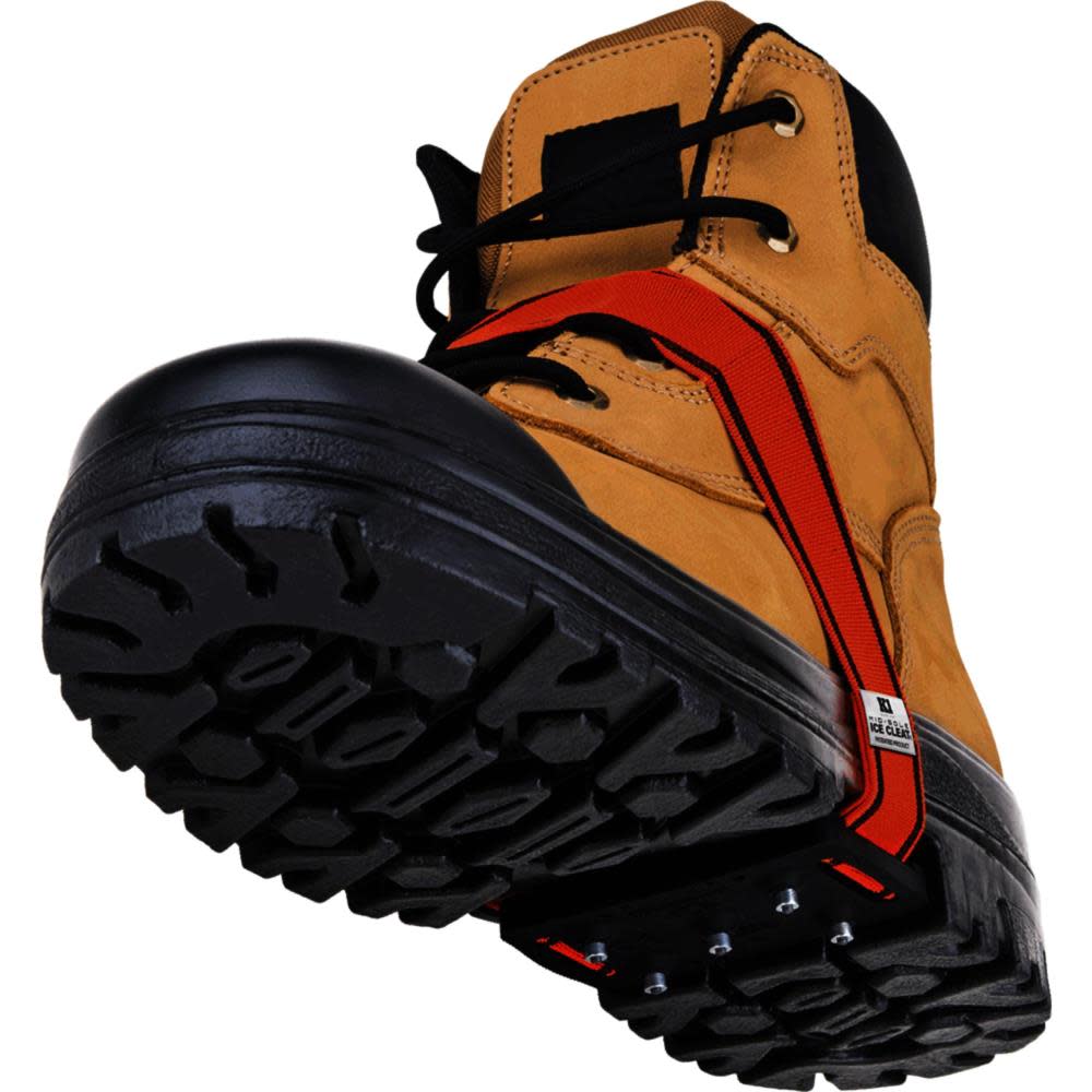 K1 Series Original Mid Sole Ice Cleat High Profile - Flockneti