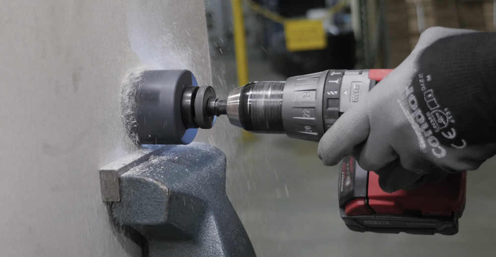 MK Morse Carbide Tip Hole Saw 3 3/4″ - Flockneti