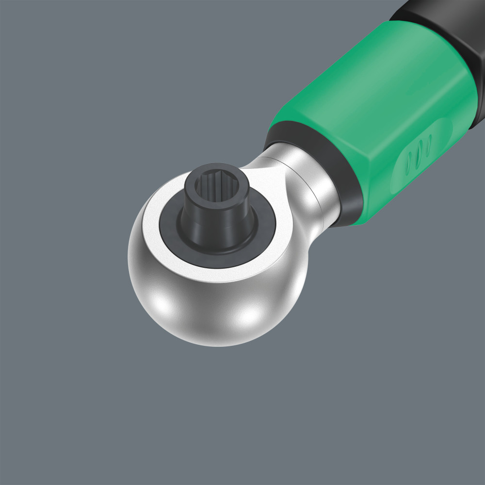 Wera Tools 2-12 Nm Safe-Torque A 2 Torque Wrench - Flockneti