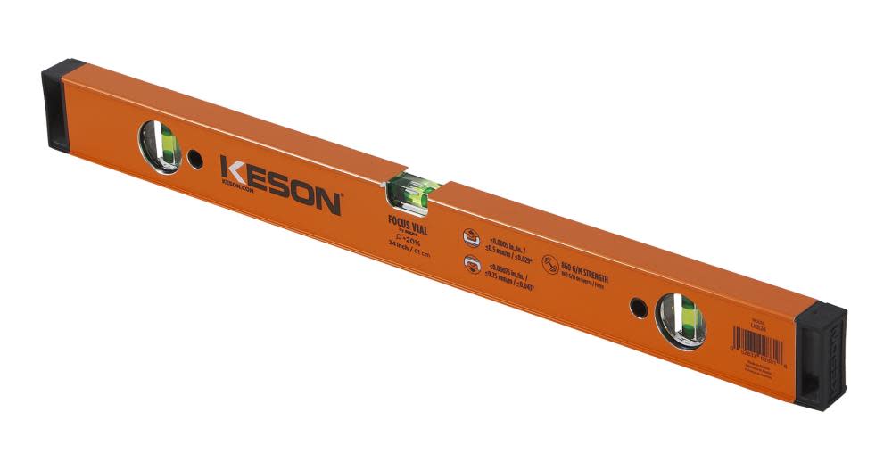 Keson Box-Beam 3 Focus-20 Vials 24″ - Flockneti