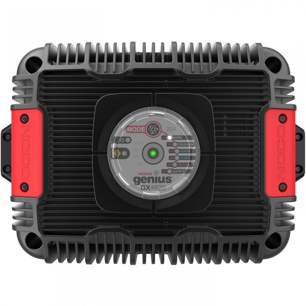 Noco GX4820 UltraSafe Industrial Battery Charger - Flockneti
