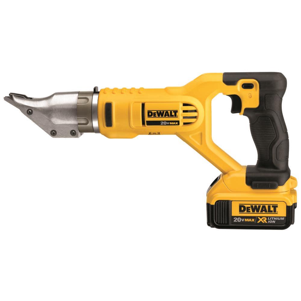 DEWALT 20 V MAX 18 g Swivel Head Shears Kit - Flockneti