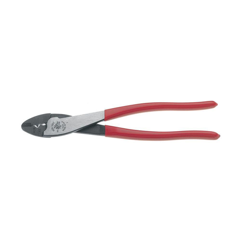 Klein Tools Crimping and Cutting Tool - Flockneti