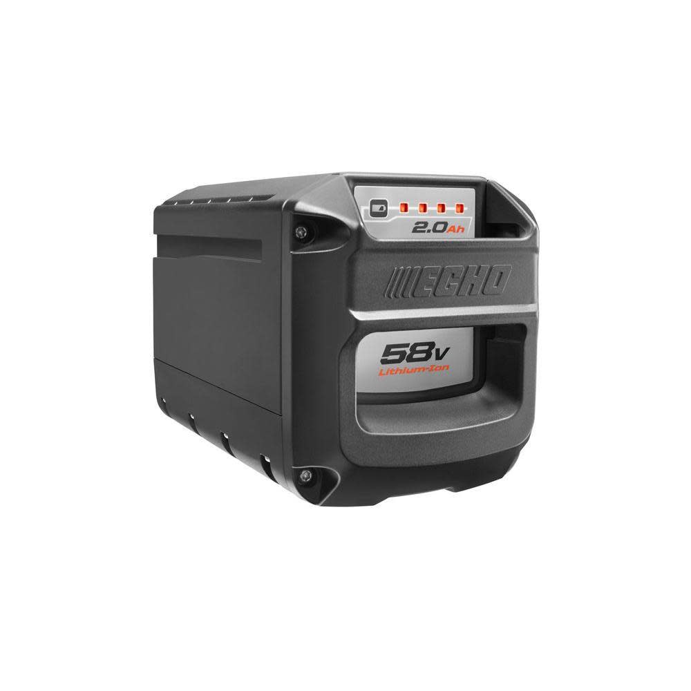 Echo 2 Ah Lithium Ion Battery - Flockneti