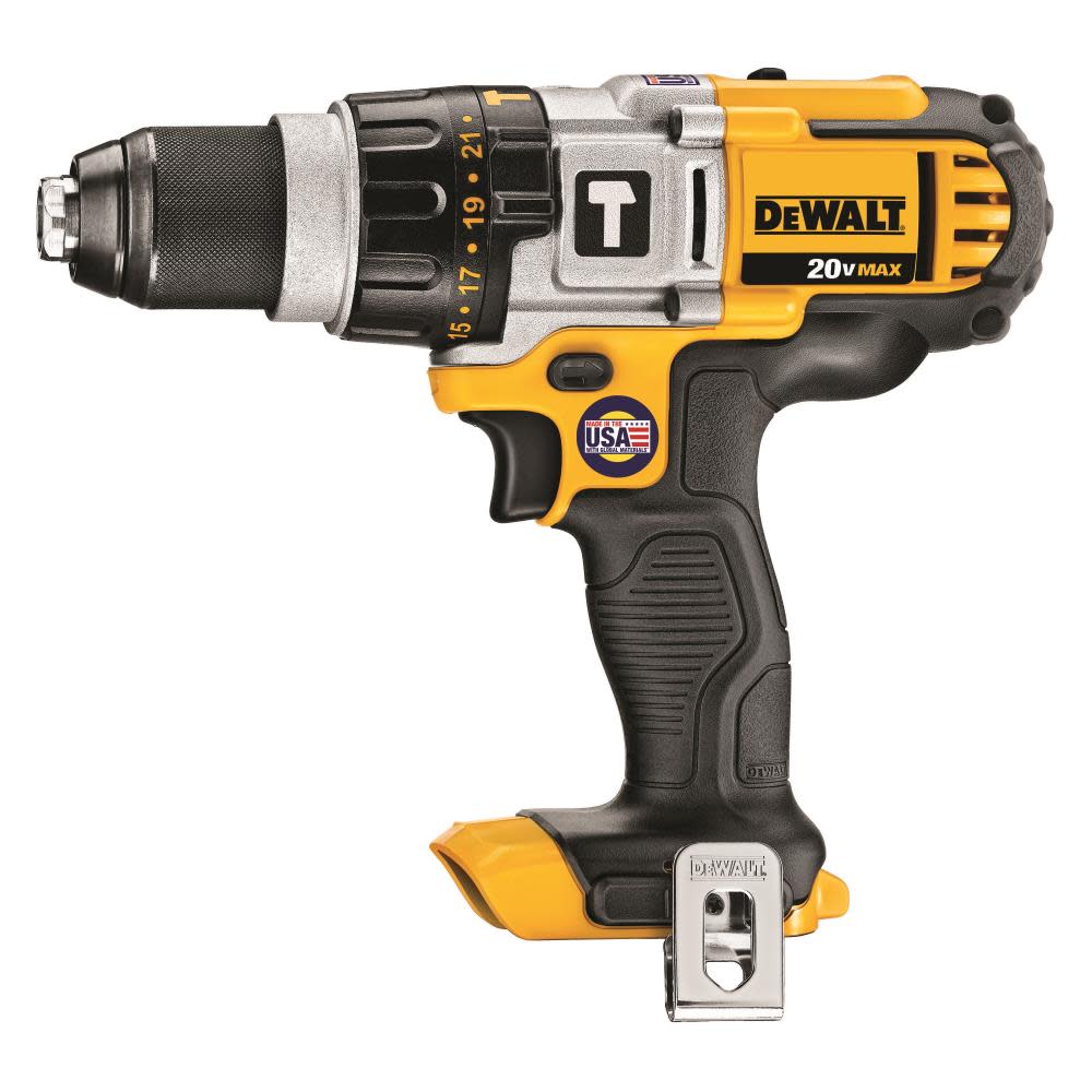 DEWALT 20V MAX Premium 4-Tool Combo Kit - Flockneti