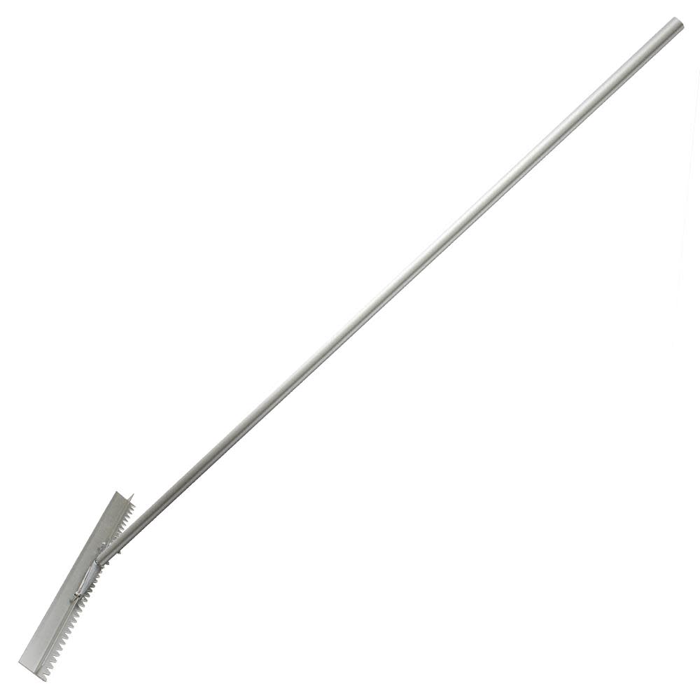 Kraft Tool Co 30 In. Asphalt Lute with 7 Ft. Handle - Flockneti
