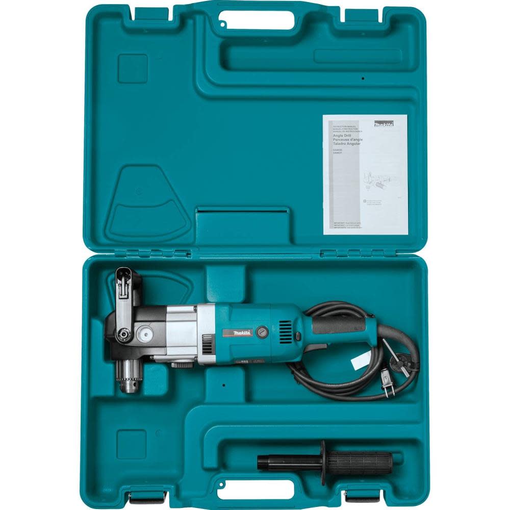 Makita 1/2 In. Angle Drill - Flockneti