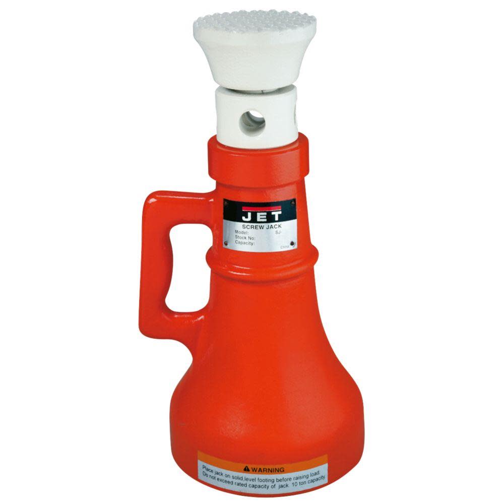 JET SJ-15T 15Ton Screw Jack - Flockneti